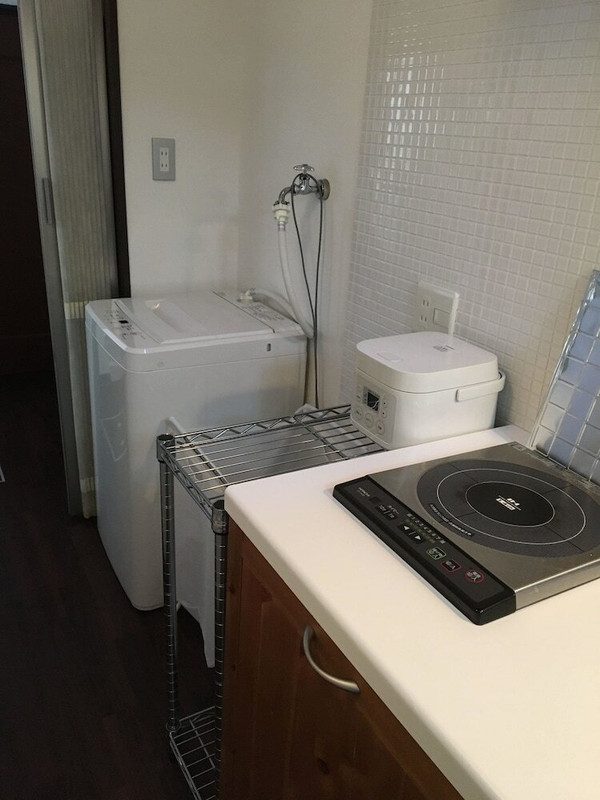 専用簡易キッチン