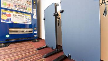 施設内の設備 / 1