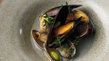 朝食ビュッフェ / 9