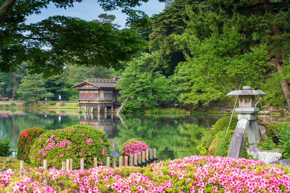 兼六園
