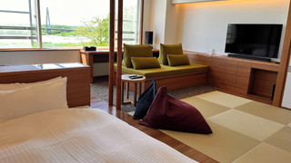 シンクロナイズド ツインルーム 和洋室 禁煙