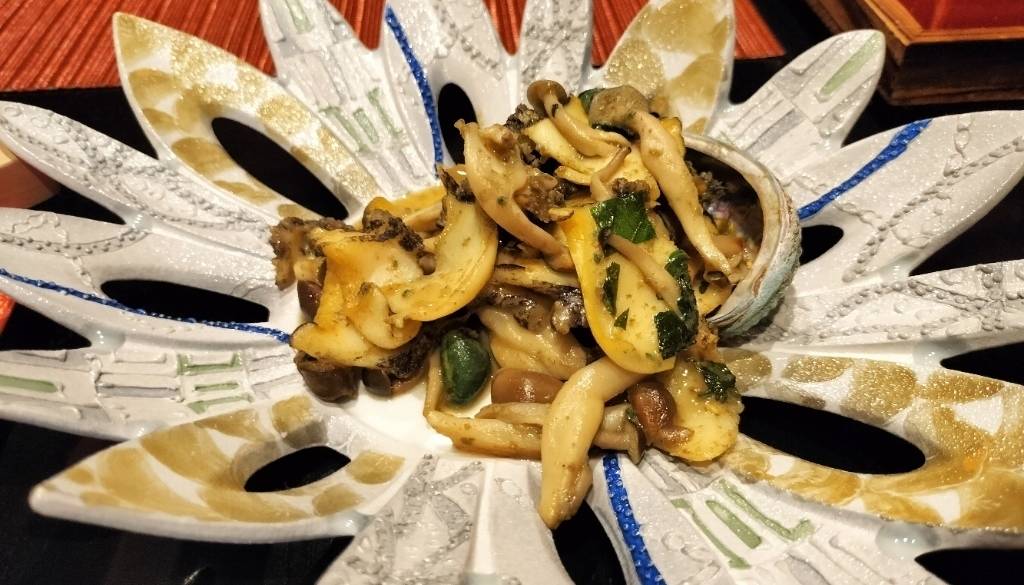 器にもこだわりが光る / 4