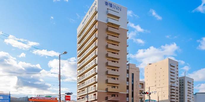 東横イン 大阪弁天町（大阪府 ビジネスホテル） / 1