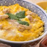 ふんわり卵の親子丼 / 4