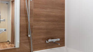 デラックスツインルーム　バスタブ付き 禁煙