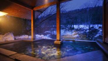 露天風呂　ほたるの湯 / 2