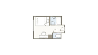 エコノミーダブルルーム A