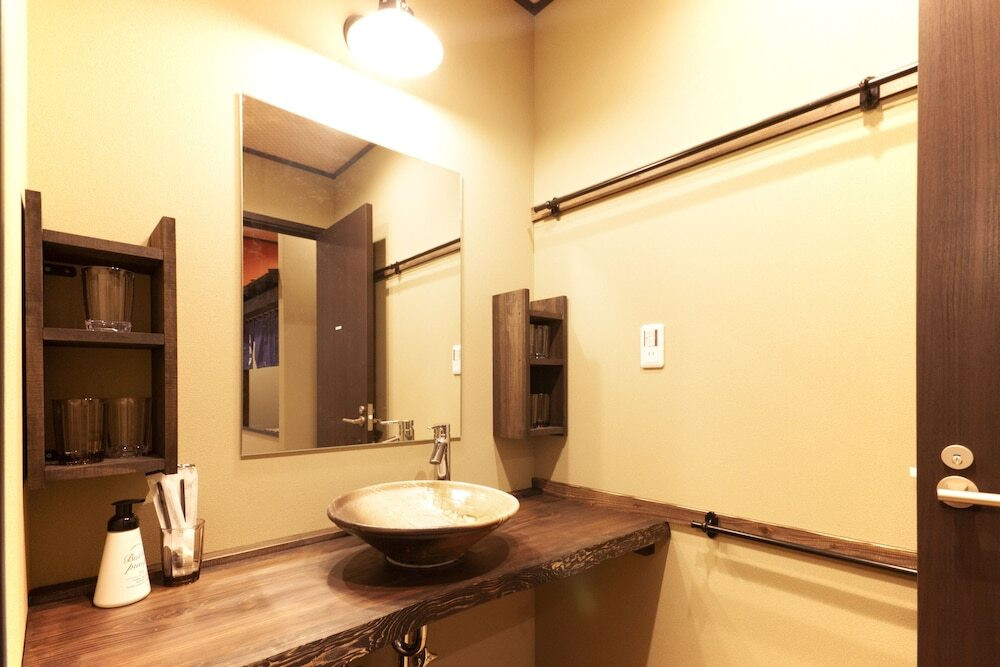 バスルームのシンク