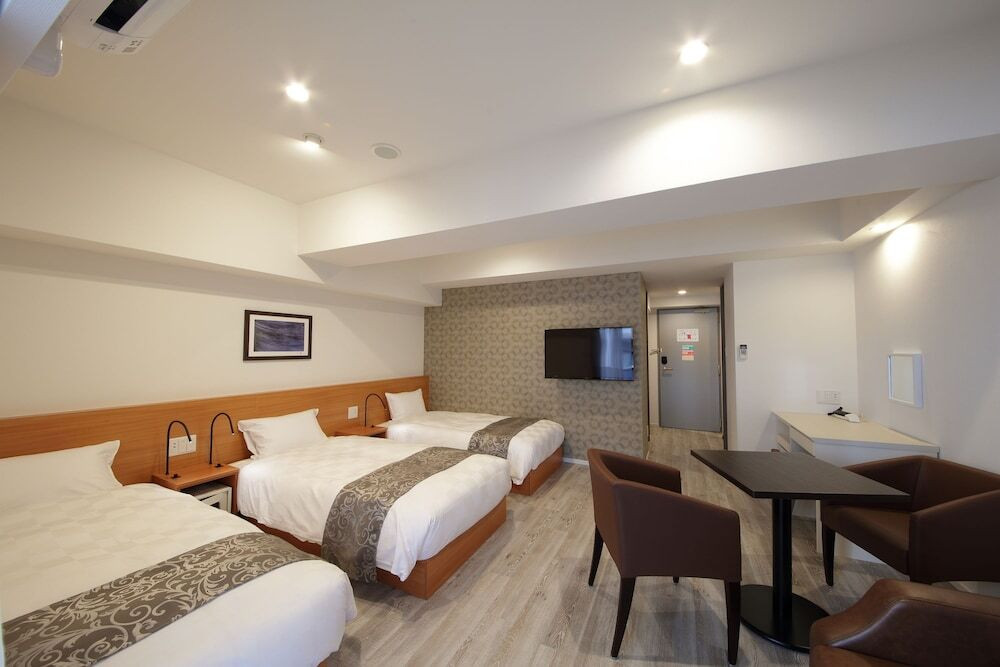 人数にあわせて多彩な客室から選べる3508212