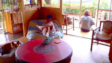 ロビーラウンジ / 7