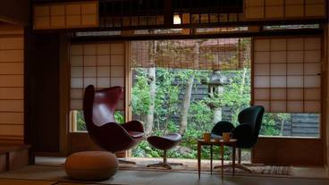 茶屋 101ジュニアスイートの家具 / 9