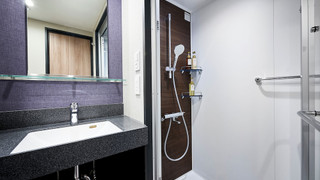 スタンダード ツインルーム 禁煙/ホテルから金閣寺・嵐山など京都の観光スポットへシャトルバス毎日運行中!(事前予約制)