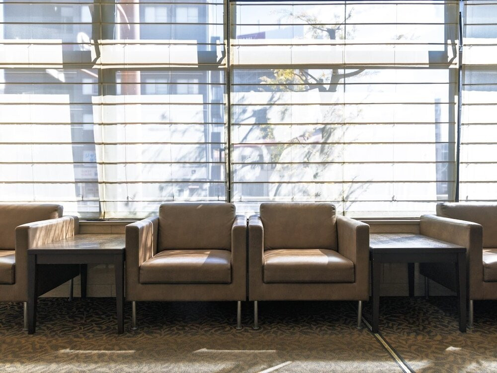 ロビー応接スペース