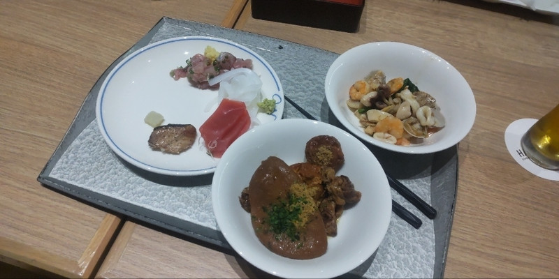 ディナー