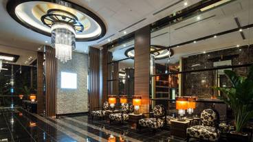 ロビー応接スペース / 9