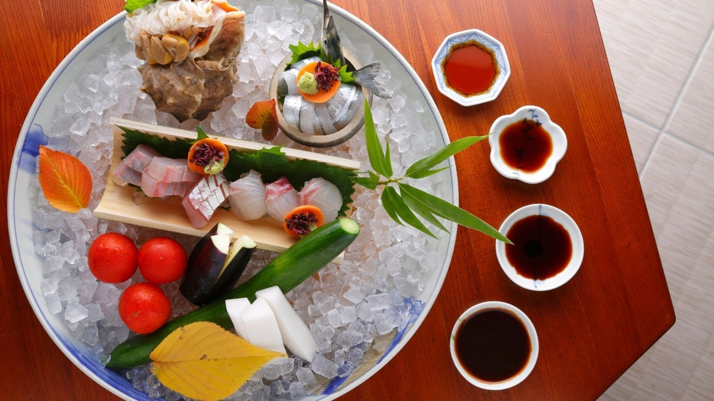 「島宿　真里」 料理 174600211 