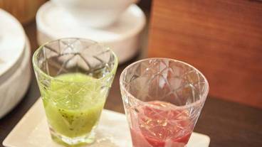 朝食ビュッフェ / 21