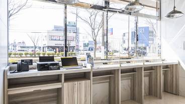 ビジネスセンター / 12