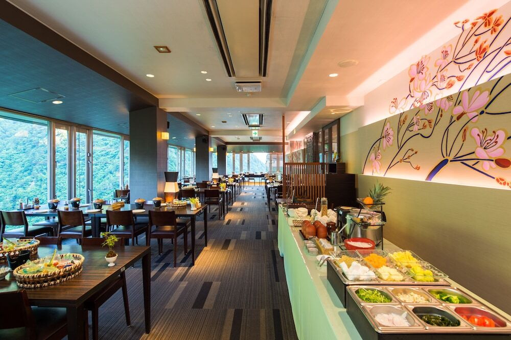 本館 展望レストラン③