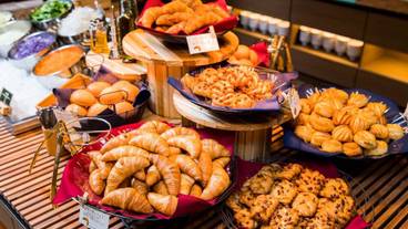 朝食ビュッフェ / 2