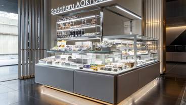 1階パティスリー / 10