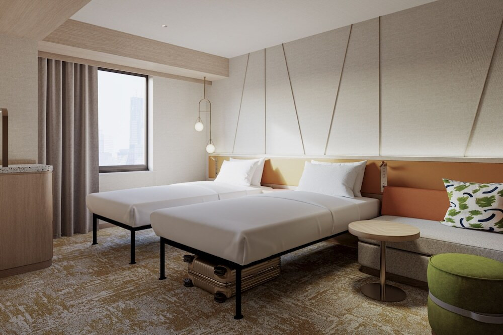 アクセシブルツイン ルーム