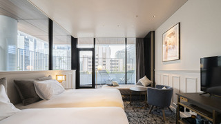 テラスデラックスツイン 禁煙 (トリプル可)