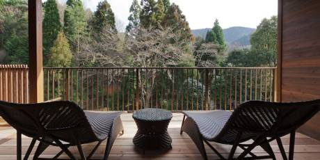 京 YUNOHANA RESORT 翠泉