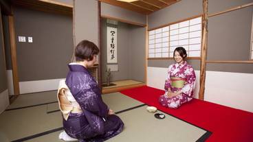 施設内の設備 / 1