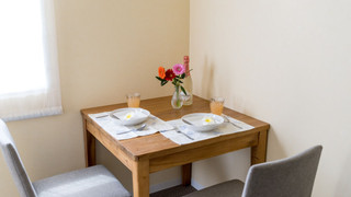 ツインルーム (エキストラベッド付)