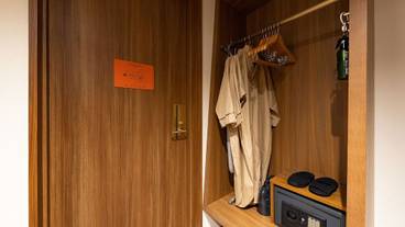 客室の設備とサービス / 23