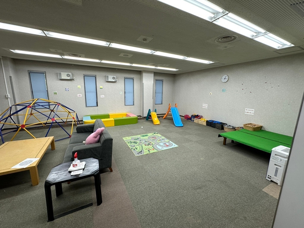 「ホテル風か」 内観 219687238 キッズスペース