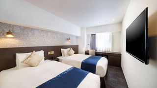 スーペリア ルーム シングルベッド 2 台 禁煙 冷蔵庫