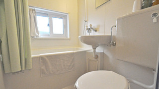 スタンダード ツインルーム 専用バスルーム シービュー