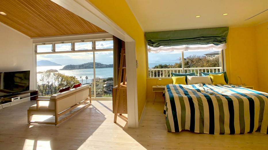 心ときめく、デザイナーズホテルのようなかわいい客室♪3405391