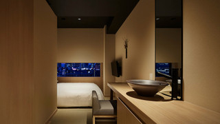 セミダブルルーム 禁煙 (高層階)