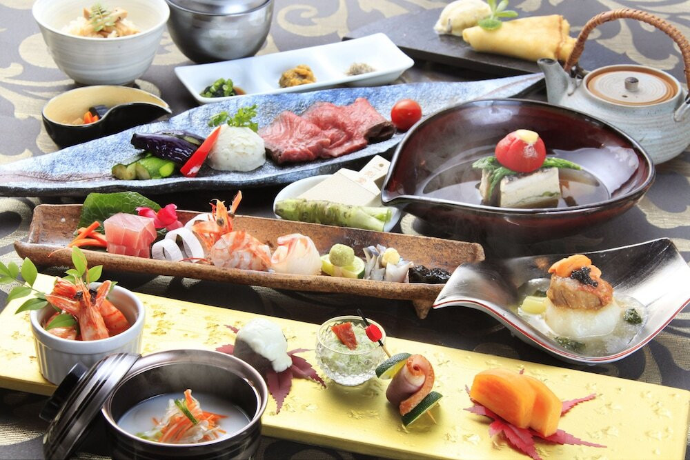 和モダンオーベルジュ 熱海TENSUI（ワモダンオーベルジュ アタミテンスイ） / 3