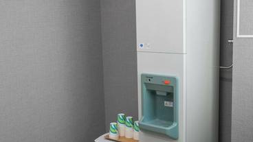 施設内の設備 / 2