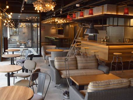 梅田ホリックホテル / 4