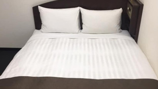 ダブルルーム 喫煙可