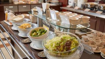 朝食ビュッフェ / 6