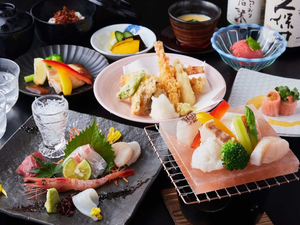 レストラン