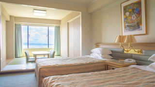 トラディショナル 4 人部屋 禁煙