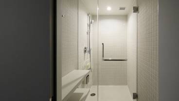 バスルームのシャワー / 10