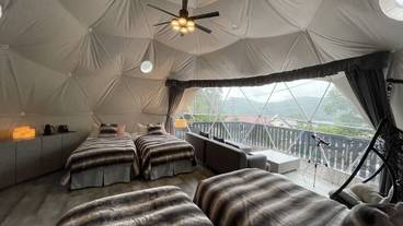 ラグジュアリードーム マーキュリー / 7