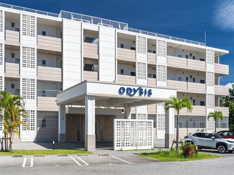 オディシス恩納リゾートホテル / 3