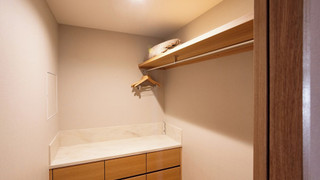 プレミアム スイート 専用バスルーム マウンテンビュー