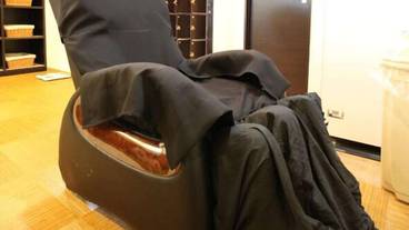 施設内の設備 / 1