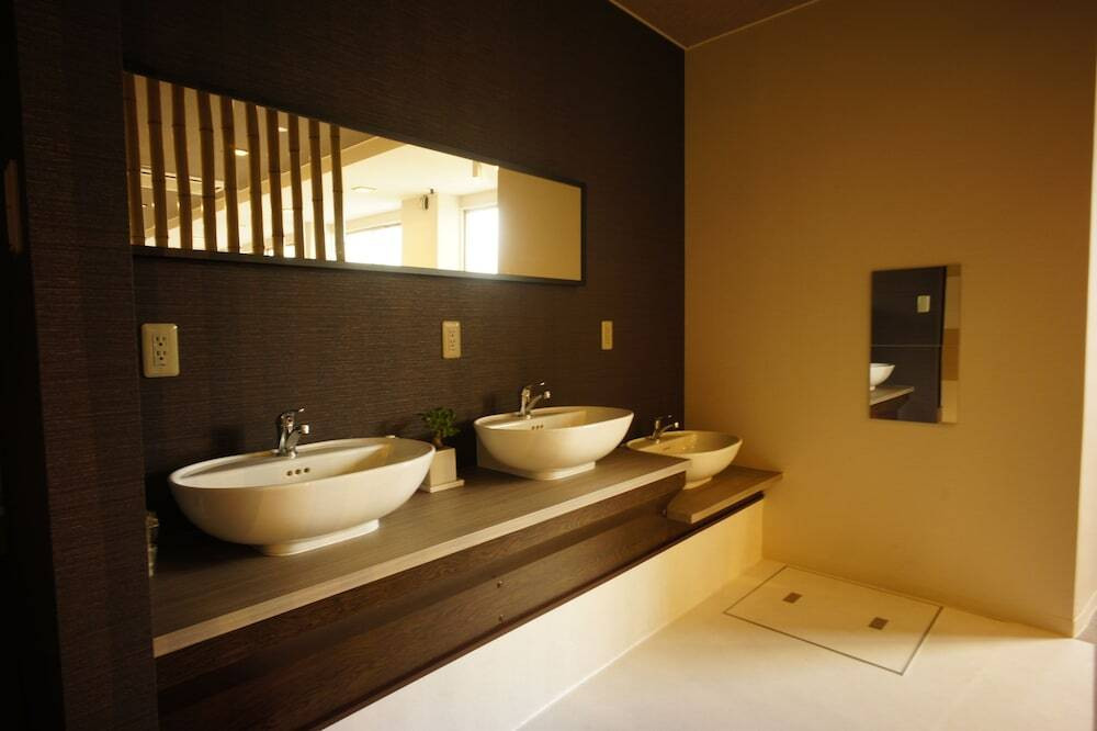 バスルームのシンク