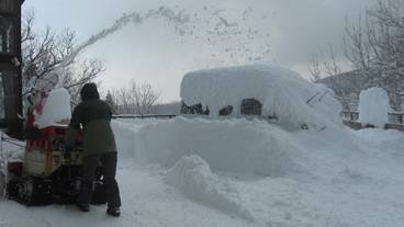 スノー スポーツとスキー / 2